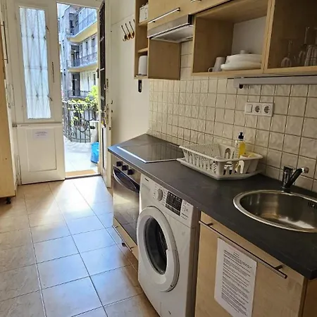 Apartament Very Apartment- 2 Bedrooms And 2 Bathrooms