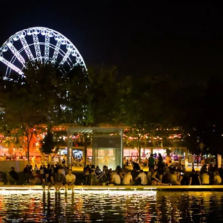 Very Apartment- 2 Bedrooms And 2 Bathrooms Budapeszt