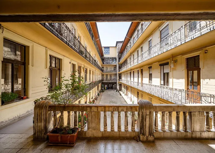 Apartman Very Apartment- 2 Bedrooms And 2 Bathrooms Budapest