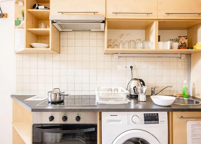 Apartman Very Apartment- 2 Bedrooms And 2 Bathrooms *