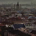 Very Apartment- 2 Bedrooms And 2 Bathrooms * Budapest