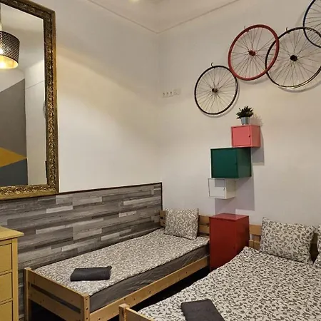 Very Apartment- 2 Bedrooms And 2 Bathrooms