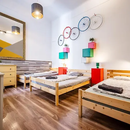 아파트 Very Apartment- 2 Bedrooms And 2 Bathrooms