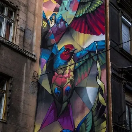 Lägenhet Very Apartment- 2 Bedrooms And 2 Bathrooms *