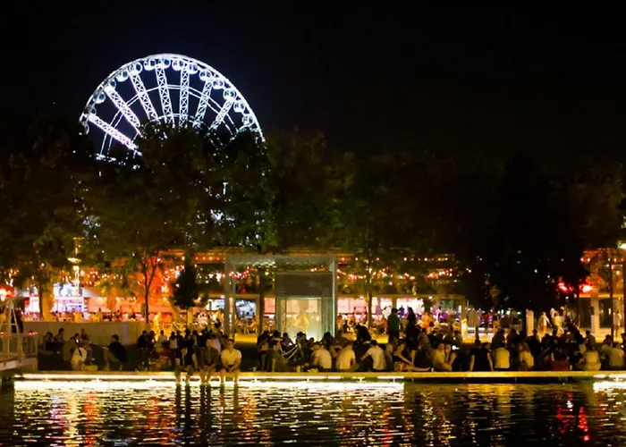 Very Apartment- 2 Bedrooms And 2 Bathrooms Budapest