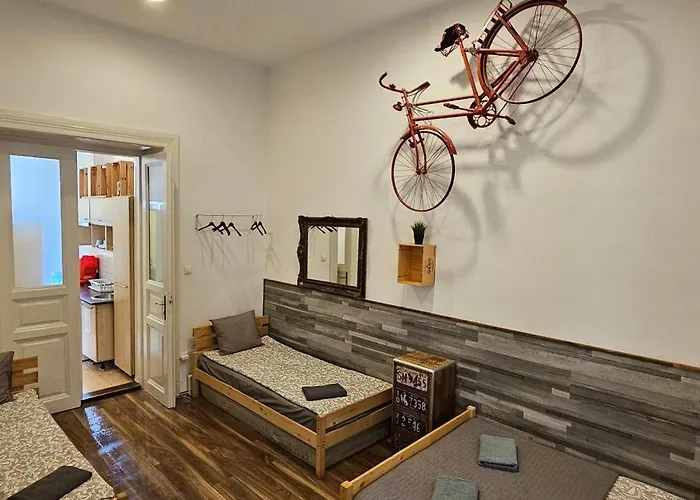 Appartement Very Apartment- 2 Bedrooms And 2 Bathrooms