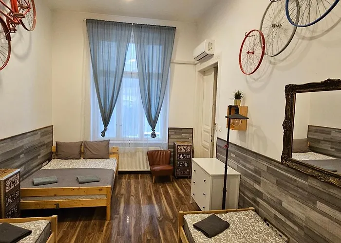 Very Apartment- 2 Bedrooms And 2 Bathrooms Apartamento Budapest