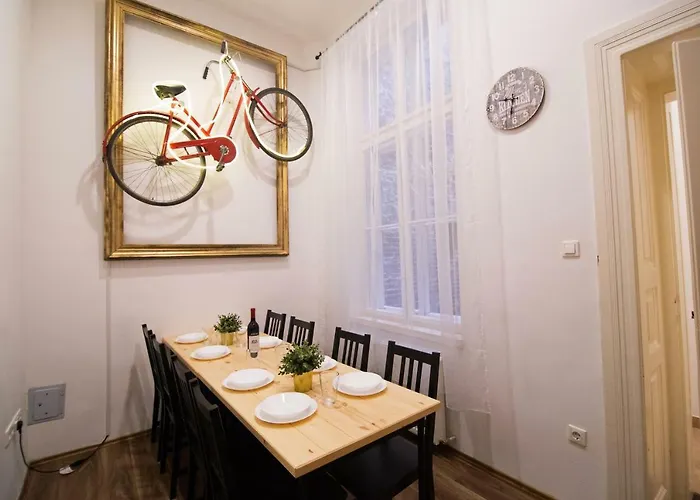 Appartement Very Apartment- 2 Bedrooms And 2 Bathrooms
