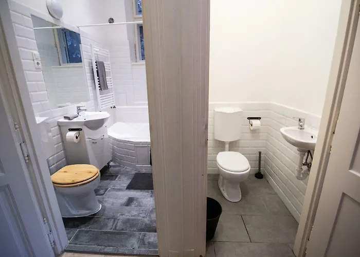 Appartement Very Apartment- 2 Bedrooms And 2 Bathrooms *