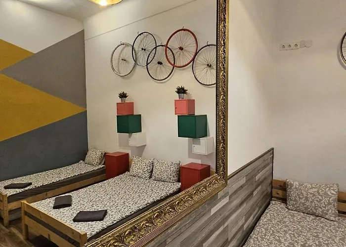 Very Apartment- 2 Bedrooms And 2 Bathrooms Lejlighed *