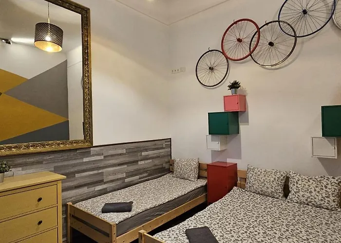 Very Apartment- 2 Bedrooms And 2 Bathrooms