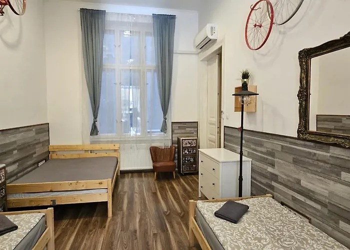 Lejlighed Very Apartment- 2 Bedrooms And 2 Bathrooms