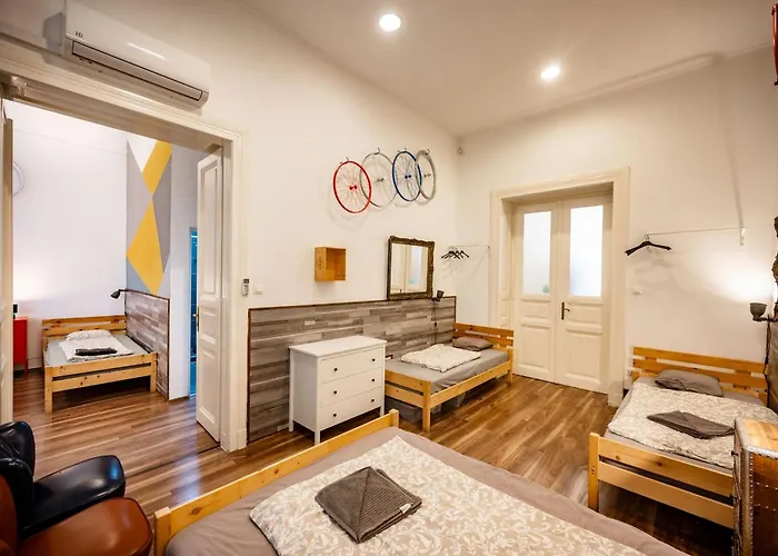 Lejlighed Very Apartment- 2 Bedrooms And 2 Bathrooms *