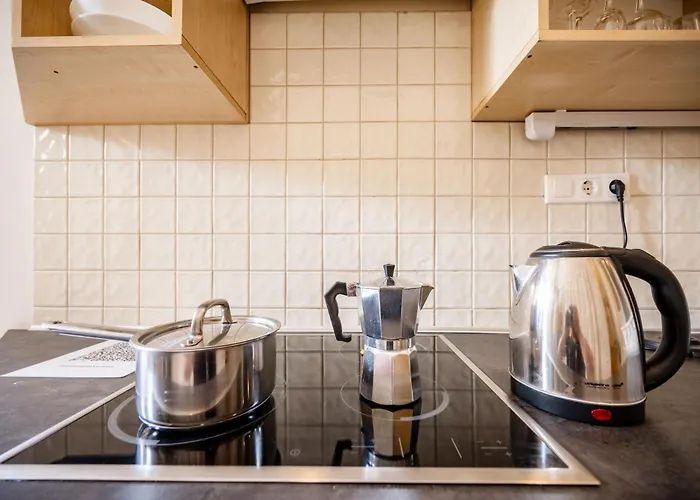 Lejlighed Very Apartment- 2 Bedrooms And 2 Bathrooms Budapest