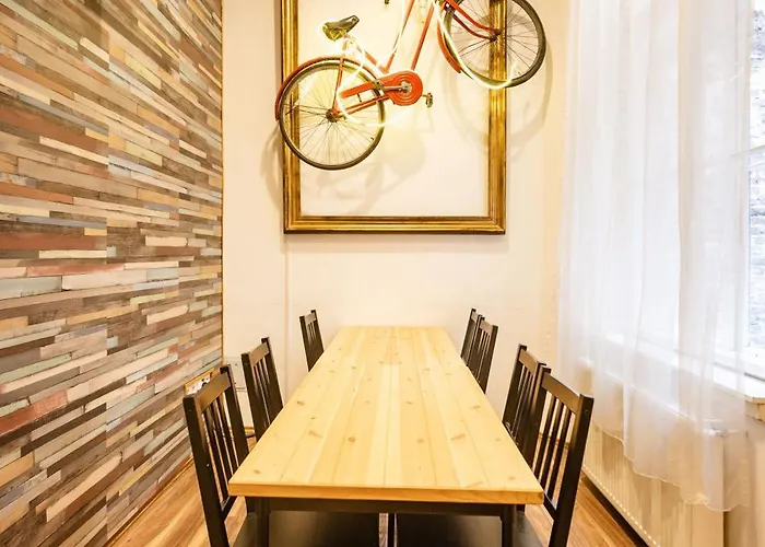 Very Apartment- 2 Bedrooms And 2 Bathrooms Budapest