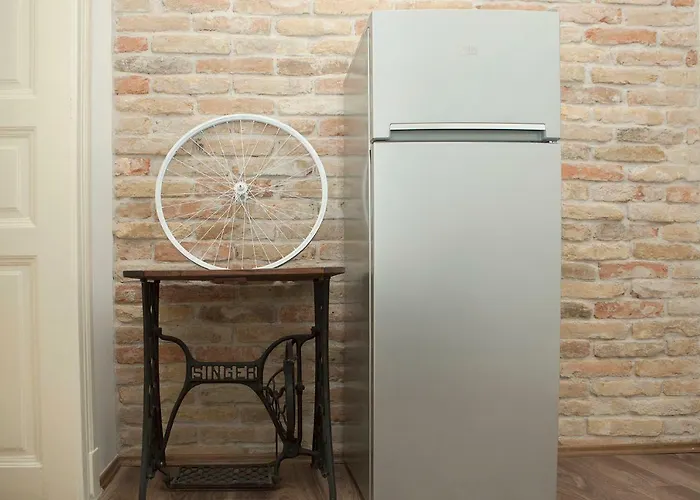 Lejlighed Very Apartment- 2 Bedrooms And 2 Bathrooms