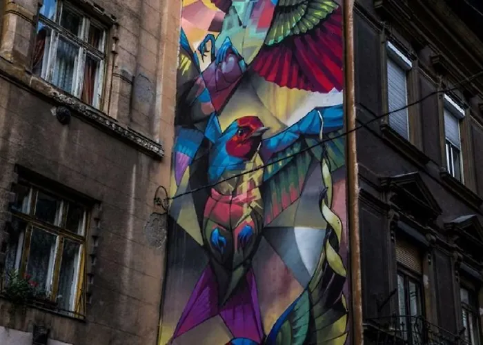 Lejlighed Very Apartment- 2 Bedrooms And 2 Bathrooms *